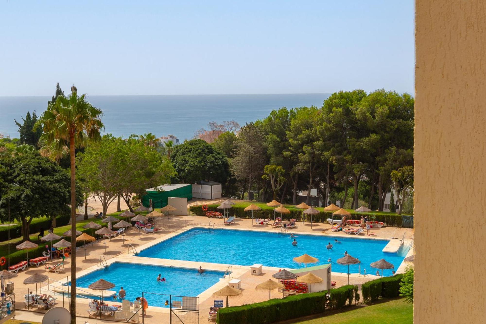 Gamonal Beach Studio Benalmadena Ngoại thất bức ảnh