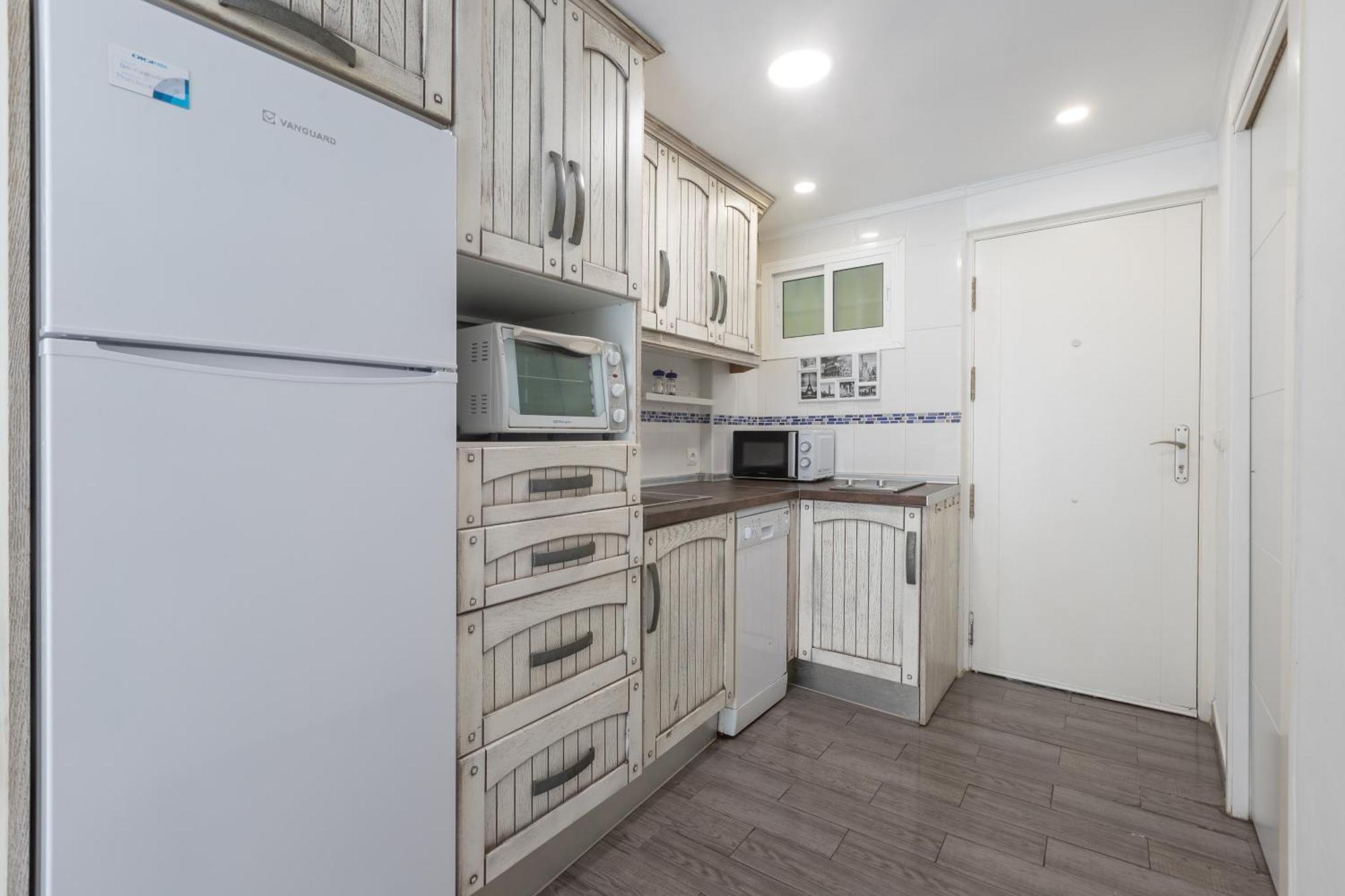 Gamonal Beach Studio Benalmadena Ngoại thất bức ảnh