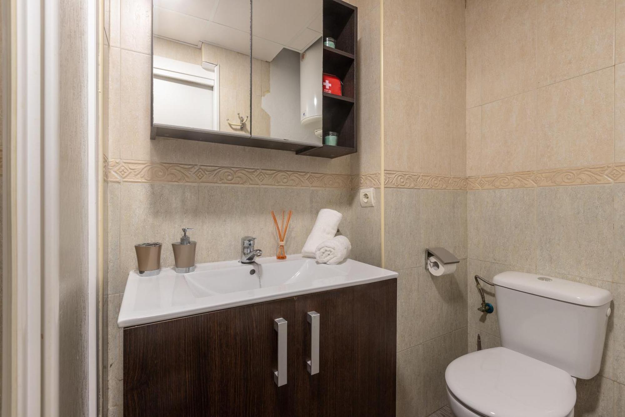 Gamonal Beach Studio Benalmadena Ngoại thất bức ảnh